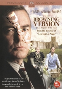 The Browning Version |   DVD